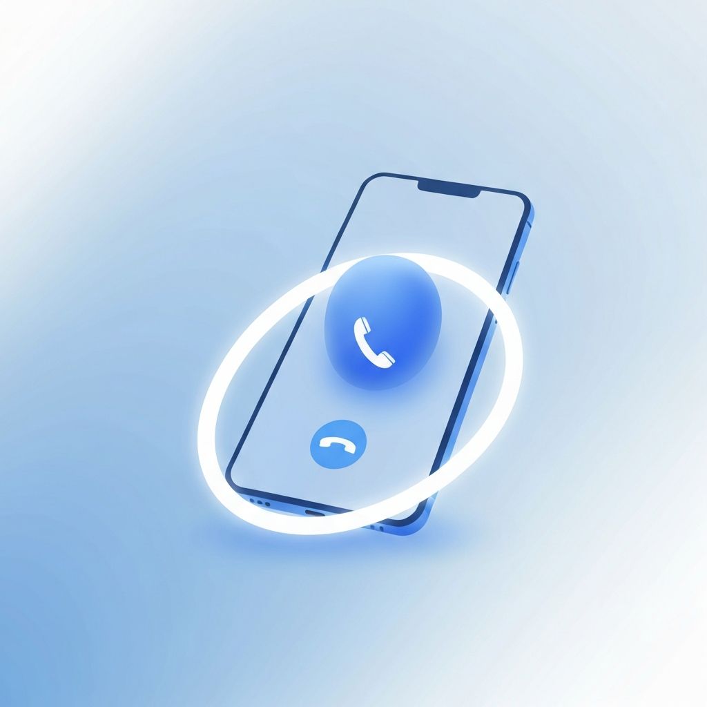 Llamada entrante atendida por IA